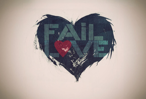 ����������, �������, love, fail, ������