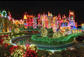 Disneyland, , , christmas, , , 