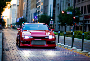 , silvia, s14, , city, , , nissan