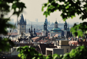 , , Prague