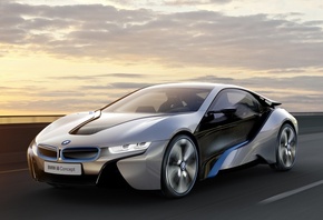 concept, , , Bmw, , 8, , i8