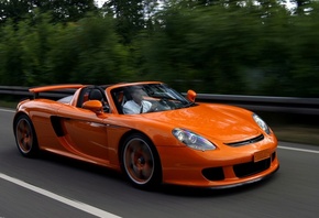 Porshe carerra, ����