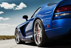 , Dodge viper