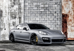 PORSCHE, PANAMERA, VORSTEINER