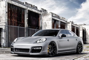 PORSCHE, PANAMERA, VORSTEINER, GT-1