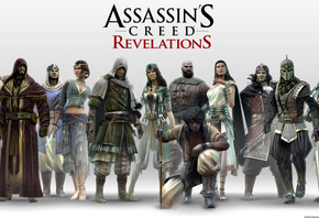 , revelations, Assassins creed, 