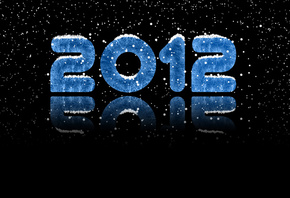2012, year,  , Happy, new