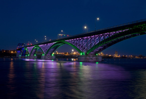 , , , , , Peace bridge