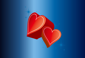 праздник, День святого валентина, valentines day, сердце