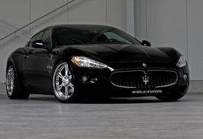 Maserati, GranTurismo