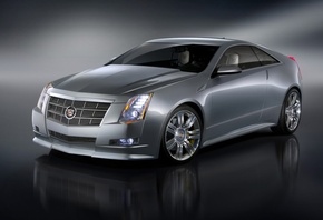 , Cadillac, cts