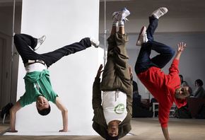 freeze, Break dance, dance