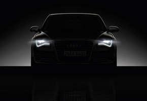 , Audi, a8, 