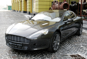 aston, w