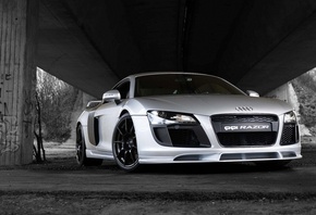 audi, r8