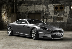 aston, db