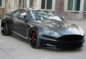 aston, db