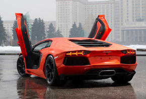 LAMBO, A