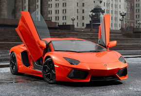 LAMBO, A