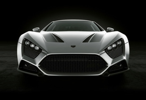 Zenvo ST1 Danish, SuperCar