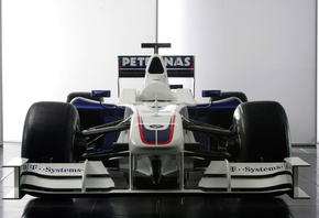 f1, Bmw sauber, 