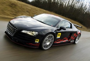 , Mtm audi r8 gt3, 