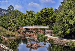 Spring Bridge, ����, �������