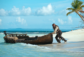 джонни депп, актер, пираты карибского моря