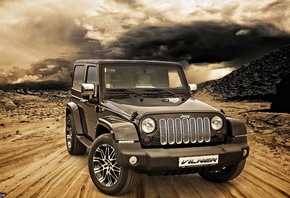 Jeep-Wrangler, ����