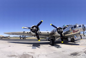 b-17g, Boeing, �������� ��������