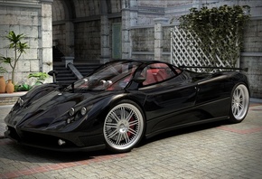 Pagani Piazza, ����