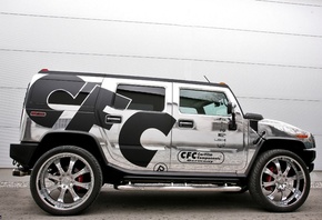 tuning Hummer, 