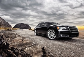 Chrysler 300, 