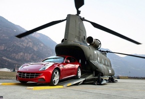 Ferrari FF, ����