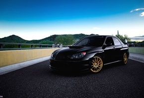 Subaru Impreza WRX, 