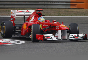 ferrari 150 italia, f1, formula one, 2011, fernando alonso, chinese gp, For ...