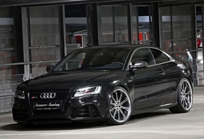 Audi RS5, 