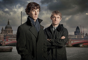 , serial, , holmes, , watson, , sherlock bbc