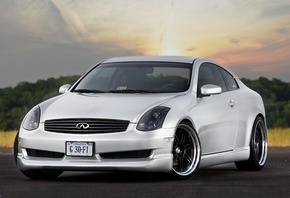 Infiniti G30, 