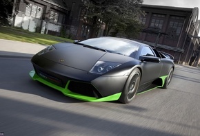 Lambo-Murcielaga, 