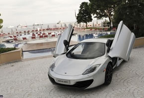 Mclaren MP4-12C, 