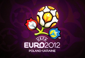 евро, евро 2012, логотип, футбол, euro