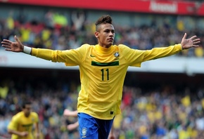 ,     , Neymar