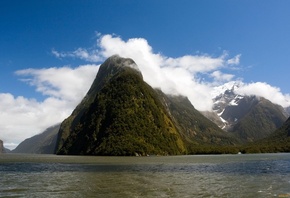 природа, новая зеландия
