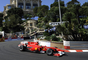 ����-���, monacogp, ferrari, massa, F1, felipe, ������2010