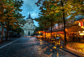 , The sorbonne, france, europe, paris, 