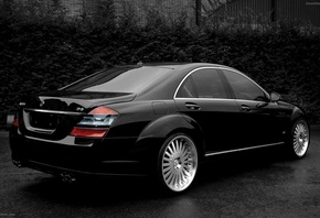 BRABUS, mercedes benz