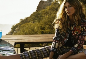 Gisele Bundchen, ������ �������
