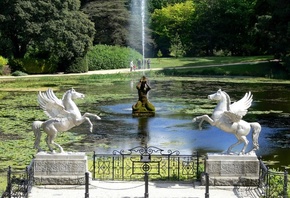 Powerscourt Gardens, , 