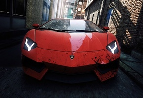 NfS: Most Wanted 2, 2012